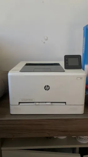 Impressora HP pro M254dw