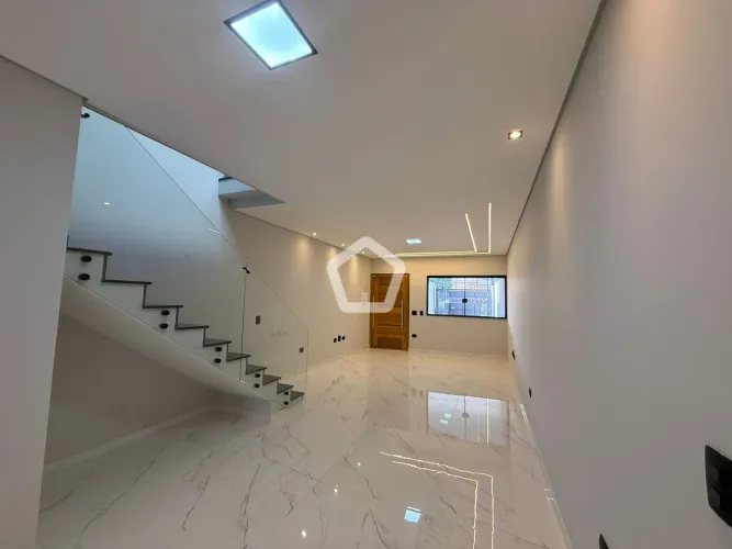 Sobrado Novo Fino Acabamento à venda 160m² na Vila Carrão