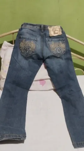 Calça jeans feminina 