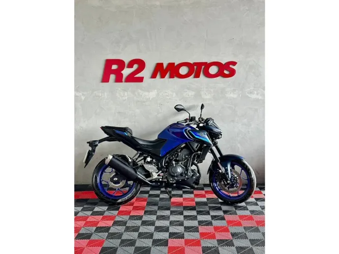 Yamaha Mt 03 connected abs 2026