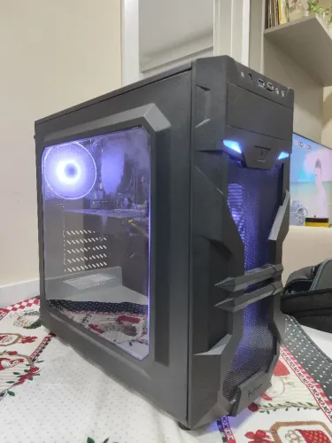 PC Gamer básico + monitor