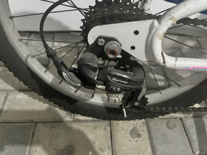 Bicicleta menina aro 20