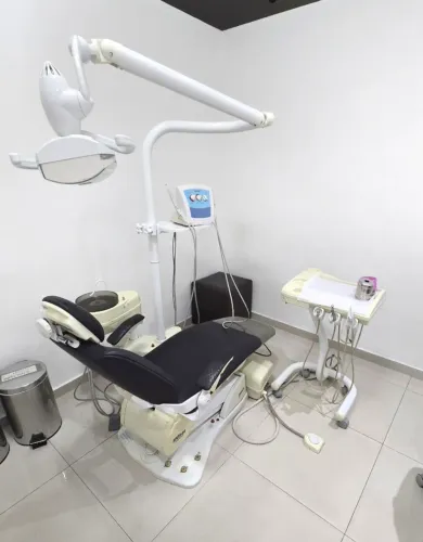 Cadeira odontológica 