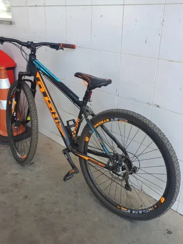 Bicicleta GTS 
