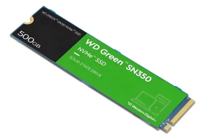 SSD NVME 500Gb