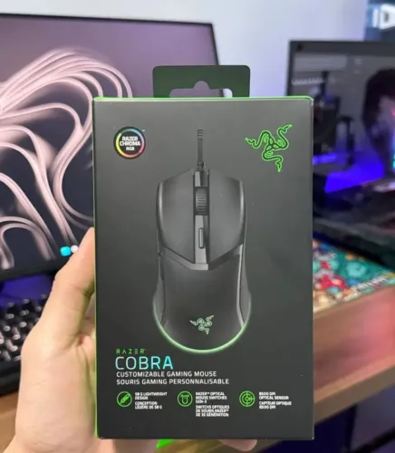 MOUSE RAZER COBRA