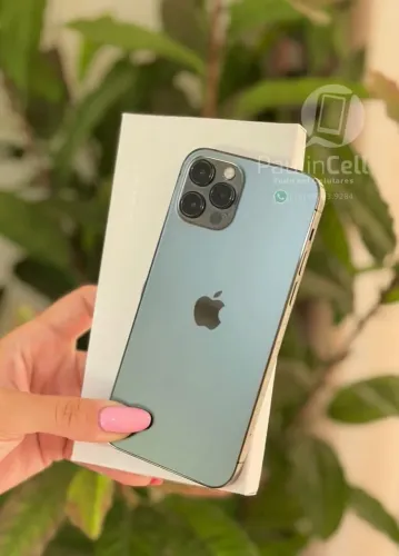 IPhone 12 Pro grafite 128gb