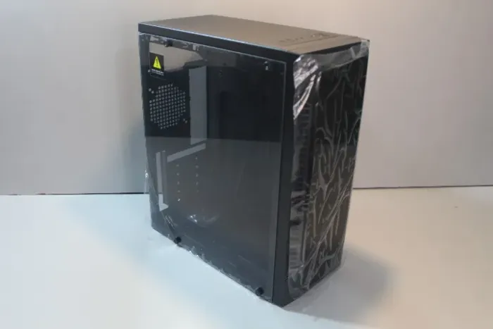  Gabinete Gamer Novo