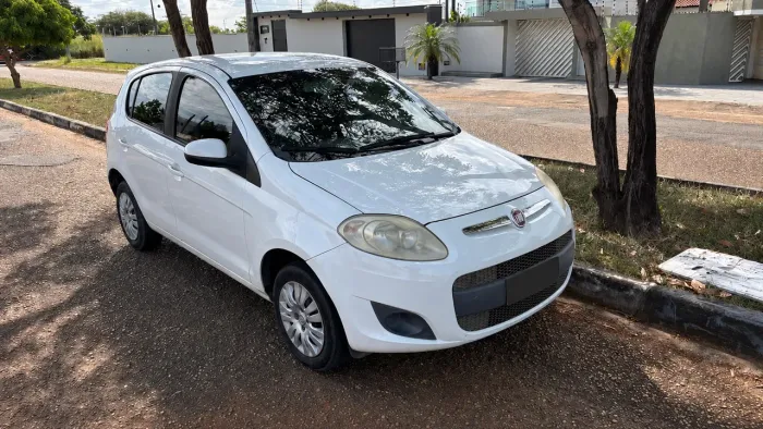 Fiat Palio Attractive 1.0 EVO Fire Flex 8V 5P 2016