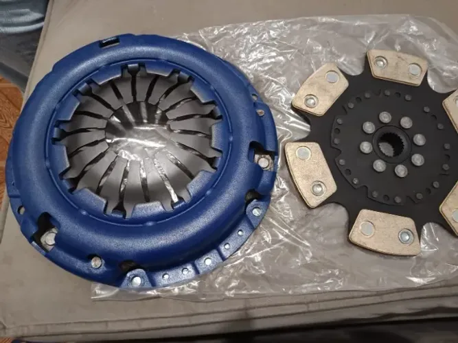Embreagem de Ceramica Honda Civic si