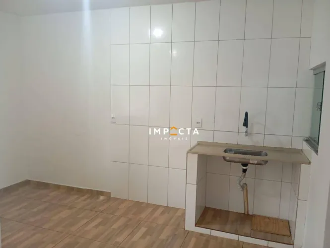 Casa com 2 dormitórios para alugar, 90 m² por R$ 1.100,00/mês - São João - Pouso Alegre/MG