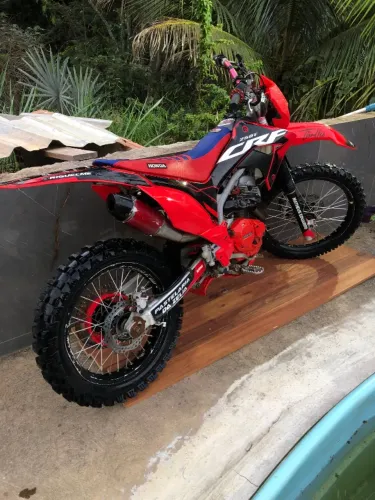 Crf250 f Honda 