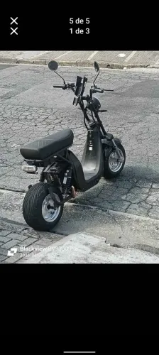 Scooter x11