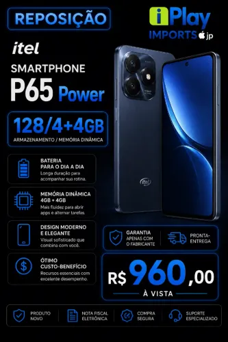 ITEL P65 POWER