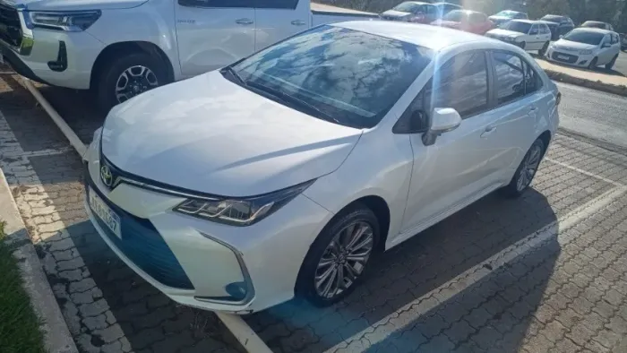 Toyota Corolla XEI 2.0 Flex 16V Aut. 2022