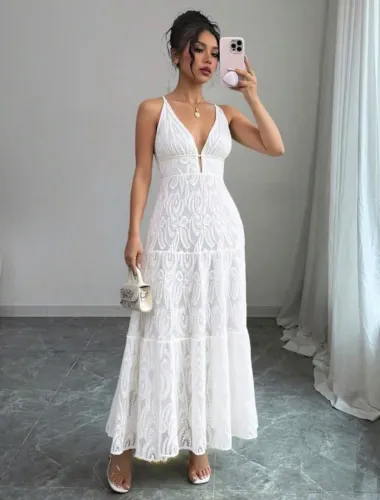 Vestido branco