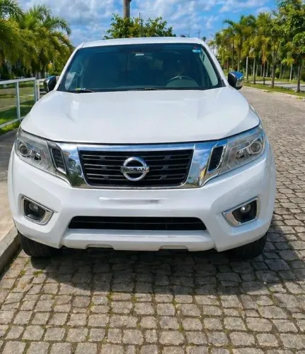 Nissan Frontier XE CD 4X4 2.3 Bi-TB Diesel Aut. 2020
