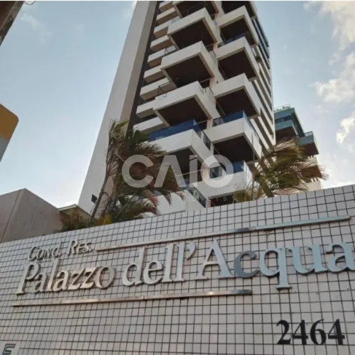 Apartamento no Condomínio Palazzo Di L'Acqua