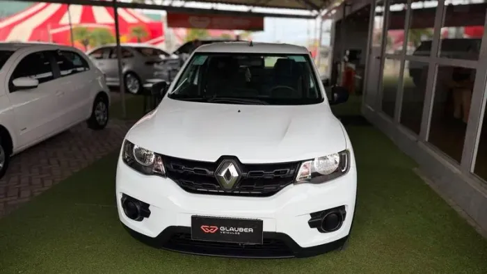 Renault Kwid 1.0 Zen 2020