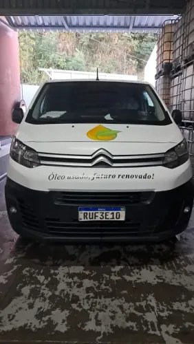 Citroen Jumpy Cargo 1.5 Turbo Diesel 2022