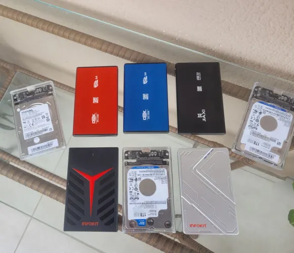 HD 1 TB