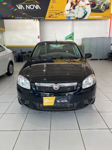 Fiat Siena EL 1.0 MPI Fire Flex 8V 4P 2013