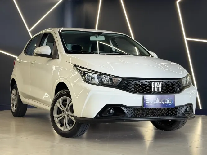 Fiat Argo Drive 1.0 6V Flex 2025