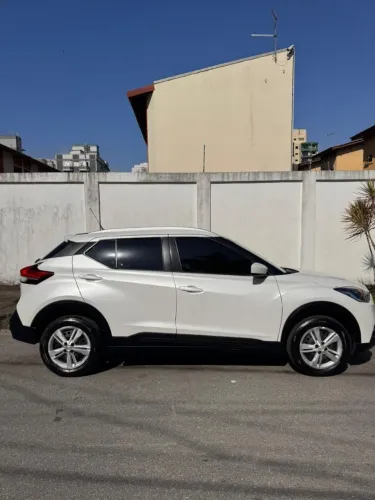 Nissan Kicks S Direct 1.6 16V Flex 5P Aut.(pcd) 2020