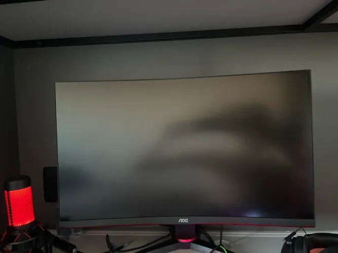 Monitor AOC 240hz Painel IPS 27 Polegadas
