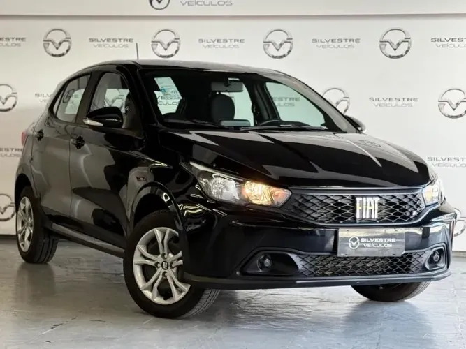 Fiat Argo Drive 1.0 Firefly 2026