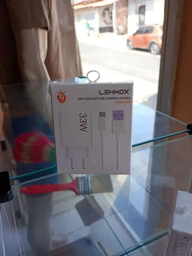 Carregador tipo C