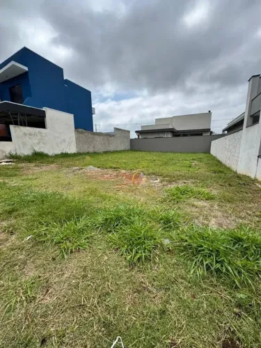 Terreno 250 m² a venda em condomínio bairro Floresta em São José dos Campos!