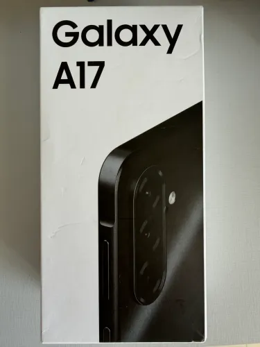 Galaxy a17