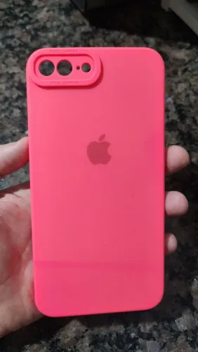 Capa iphone 7 plus 8 plus ( usado perfeito )