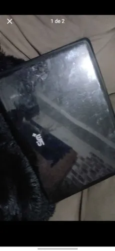 Notebook pra concerto