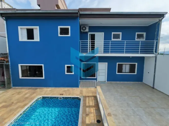 Casa com 3 dormitórios à venda, 210 m² - Jardim Betânia, Sorocaba