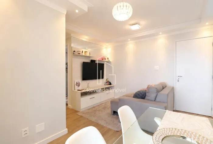 Seu Novo Apartamento na Vila São Paulo: 2 Quartos, Comodidades Modernas e Localização Priv