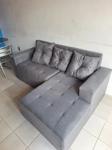 SOFÁ MADRIZINHO | NOVO - CONFORTO E ESTILO PARA SUA CASA!