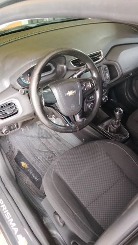 Imagem de Chevrolet Prisma Sed. LT 1.4 8V Flexpower 4P 2018