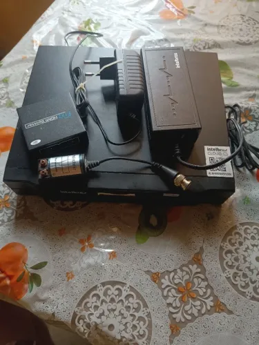 DVR Intelbras não dá imagem
