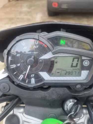 XTZ Crosser 150 cc muito nova !
