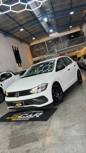 Volkswagen Polo Track 1.0 Flex 12V 5P 2025