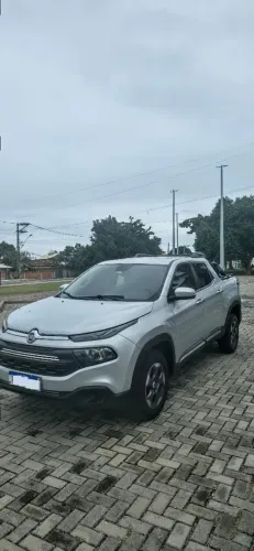 Fiat Toro aceito troca