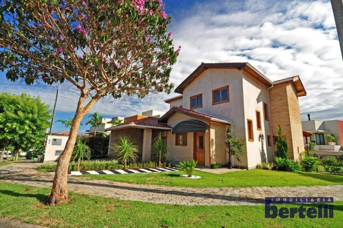 Casa, 253 m² - venda por R$ 2.200.000,00 ou aluguel por R$ 10.500,00/mês - Condomínio Port