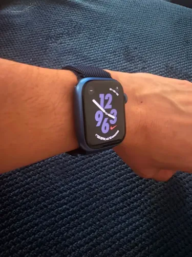 ? Apple Watch Série 7 38mm