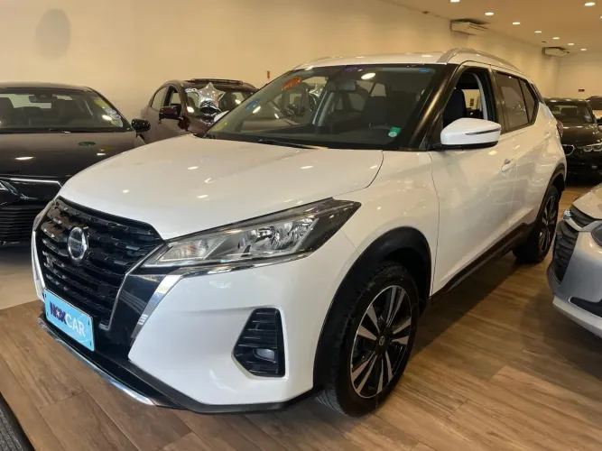 Nissan Kicks Advance 1.6 16V Flex AUT 2022