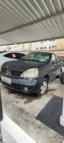 Renault Clio Sed.rt/privil.1.0/1.0 Hi-pow.16v 4P 2004
