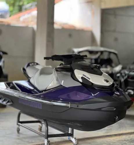 SEA-DOO JET SKI GTI 170se