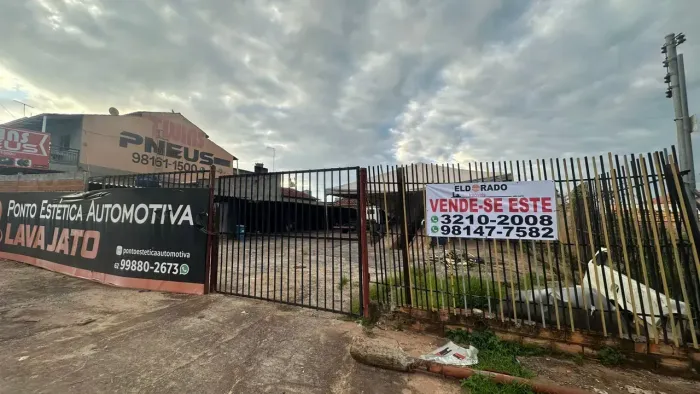 Vende-se  2 Lotes no Residencial Recanto do Bosque 311 m² cada - Goiânia - GO