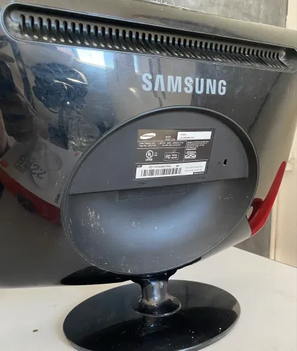 Monitor SAMSUNG 60hz